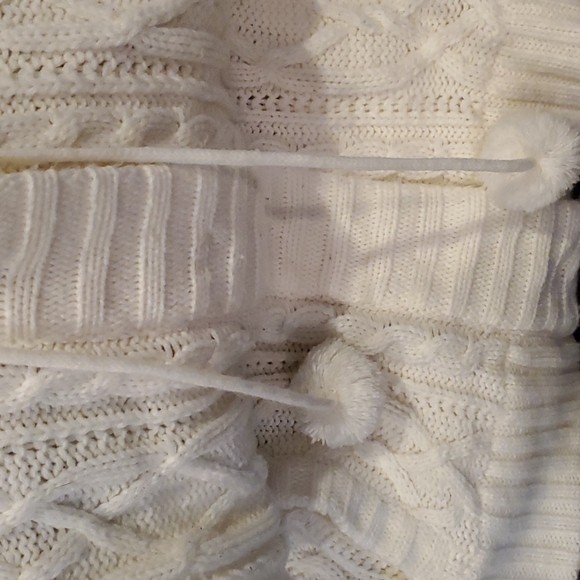 Red Camel sweater vest hooded - Picture 2 of 8